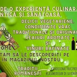 Cămara cu Arome, Lugoj program de funcționare