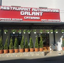 Autoservire Galant, Fălticeni program de funcționare