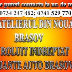 Indreptat Roluit Jante Auto Brasov, program de funcționare