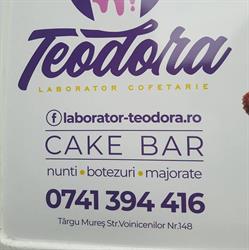 Teodora - Laborator Patiserie Cofetarie, Târgu Mureş program de funcționare