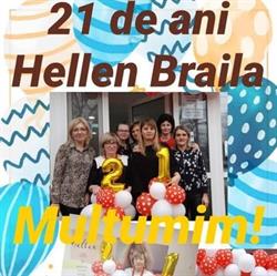 Hellen Hair&Spa, Brăila program de funcționare