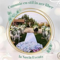 Novia Events, Bragadiru program de funcționare