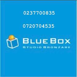 Studio Bronzare - Blue Box Focsani, program de funcționare