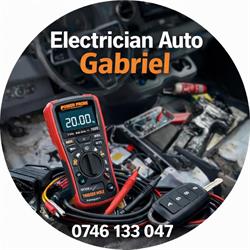 Electrician Auto - Gabriel - Reghin, program de funcționare