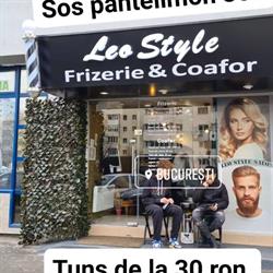 Leo Style Salon, Pantelimon program de funcționare