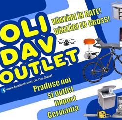 Oli-Dav Outlet, Aiud program de funcționare