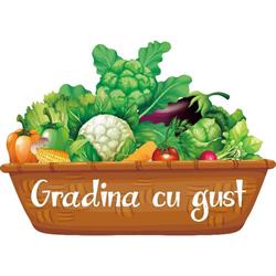 Aprozar Gradina cu Gust, Focşani program de funcționare