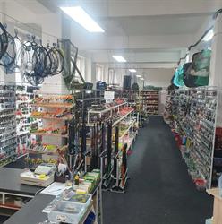 Magazin de pescuit la Pod-la Calin, Sânnicolau Mare program de funcționare