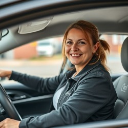 Scoala de soferi pentru doamne, Cluj, program de funcționare