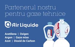 Distribuitor Air Liquide Motostiv Impex SRL, Braşov program de funcționare