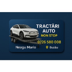 Tractari Auto Buzau, program de funcționare