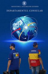 Departamentul Consular - MAE Romania, Bucureşti program de funcționare