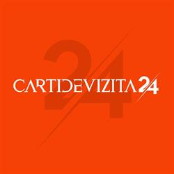 Carti de vizita 24, Bucureşti program de funcționare