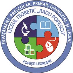 Liceul Teoretic Radu Popescu- Grădiniţa, gr Buburuzelor, Popeşti-Leordeni program de funcționare