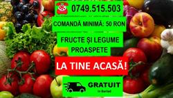 Aprozarul De Pe Colt / Livrare La Domiciliu, Bârlad program de funcționare