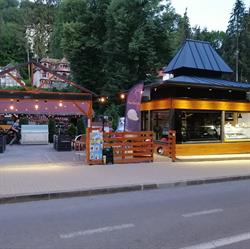 Beach caffe, Sovata program de funcționare