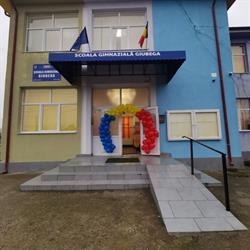 Şcoala Gimnazială Giubega, program de funcționare