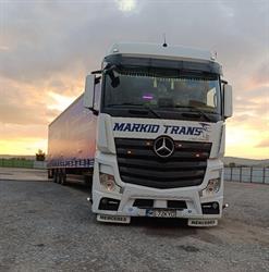 Markid Trans, Târnăveni program de funcționare