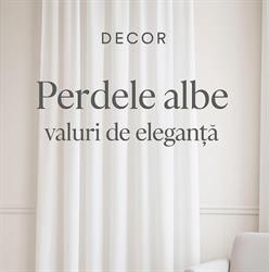 DecOr, Galaţi program de funcționare