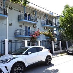 Vila Elada, Costineşti program de funcționare