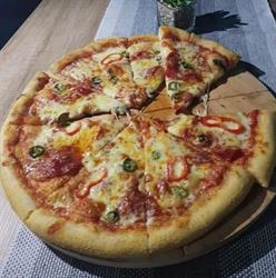 Andi's Pizza - La Ricetta Di Giovanni Napoletana, Pieleşti program de funcționare