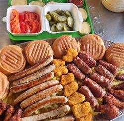 Babi food, Liteni program de funcționare