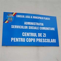 Centru de zi prescolari Ploiesti, program de funcționare