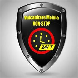 Vulcanizare Mobila Non-Stop, Târgu Mureş program de funcționare