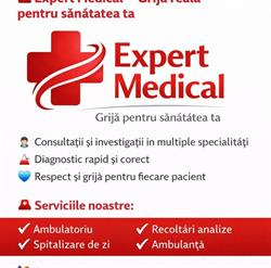Clinica Expert Medical, Focşani program de funcționare