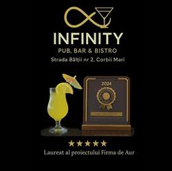 Infinity terasă,bar & bistro, Corbii Mari program de funcționare