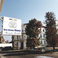 Birou Individual Notarial Alexandru Dedulea, Arad program de funcționare