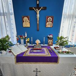 Parohia Greco-Catolica 'Buna Vestire' Brasov, program de funcționare