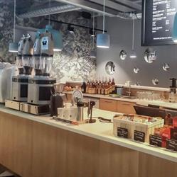 The Coffee Shop Constanta, program de funcționare