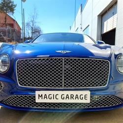 Magic Garage, Suceava program de funcționare