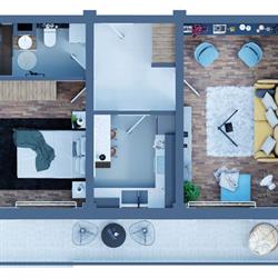 City View Residence, Iaşi program de funcționare