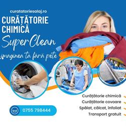 Curatatorie SuperClean Simleu Silvaniei, program de funcționare