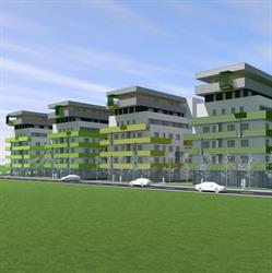 Green City Residence, Bistriţa program de funcționare