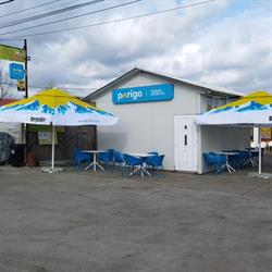 La Mosie Market, program de funcționare