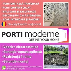 Porti Moderne, Focşani program de funcționare