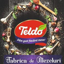 Teldo Market Rovine, Craiova program de funcționare
