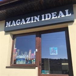 Magazin Ideal Campenesti, Apahida program de funcționare
