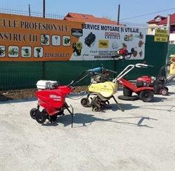 Honda service, Roşu program de funcționare