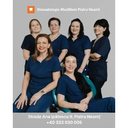 Stomatologie MedStom Piatra Neamt, program de funcționare