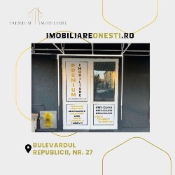 Premium Imobiliare Onesti, program de funcționare