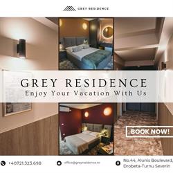 easybox GREY RESIDENCE, Drobeta-Turnu Severin program de funcționare