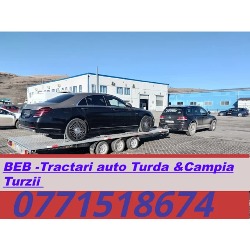 Beb Tractari auto, Turda program de funcționare