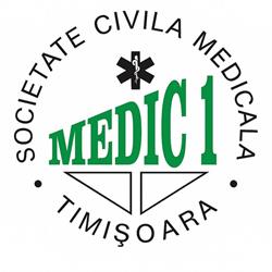 Centrul Medical 'Medic 1' Timisoara, program de funcționare