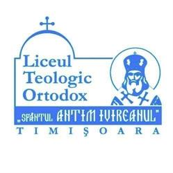 Liceul Teologic Ortodox Sfantul Antim Ivireanul, Timişoara program de funcționare