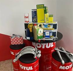 AMF Piese Auto, Timişoara program de funcționare