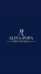 Birou Notarial Alina Popa, Bucureşti program de funcționare